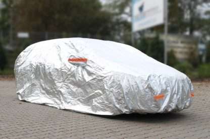 ΚΟΥΚΟΥΛΑ ΑΥΤΟΚΙΝΗΤΟΥ COTTON 120G - SUV/VAN LARGE (ΑΣΗΜΙ/ΦΕΡΜΟΥΑΡ 480x185x145cm) AMIO - 1 Τεμ.