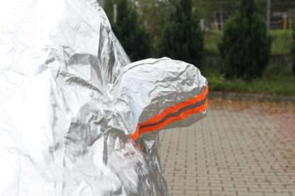 ΚΟΥΚΟΥΛΑ ΑΥΤΟΚΙΝΗΤΟΥ COTTON 120G - SUV/VAN LARGE (ΑΣΗΜΙ/ΦΕΡΜΟΥΑΡ 480x185x145cm) AMIO - 1 Τεμ.