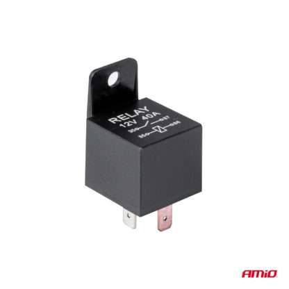 ΚΟΡΝΑ 12V 139db ΜΕ ΕΝΣΩΜΑΤΩΜΕΝΟ ΣΥΜΠΙΕΣΤΗ ΚΑΙ ΡΕΛΕ ΑΜΙΟ - 1 ΤΕΜ.