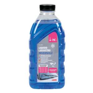 ΥΓΡΟ ΥΑΛΟΚΑΘΑΡΙΣΤΗΡΩΝ SCREEN-WASH INVERNALE -70°C 2000ml LAMPA – 1 ΤΕΜ.