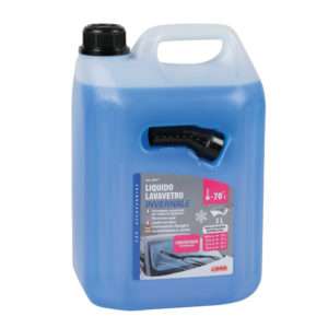 ΥΓΡΟ ΥΑΛΟΚΑΘΑΡΙΣΤΗΡΩΝ SCREEN-WASH INVERNALE -70°C 5000ml LAMPA – 1 ΤΕΜ.