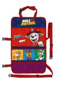 ΘΗΚΕΣ ΠΛΑΤΗΣ ΚΑΘΙΣΜΑΤΟΣ ORGANIZER PAW PATROL AMIO – 1 Τεμ.