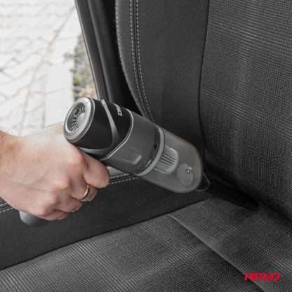 ΗΛΕΚΤΡΙΚΟ ΣΚΟΥΠΑΚΙ ΧΕΙΡΟΣ ΑΣΥΡΜΑΤΟ 70W ΜΕ 6 ΑΚΡΟΦΥΣΙΑ ΚΑΘΑΡΙΣΜΟΥ ΚΑΙ ΚΑΛΩΔΙΟ USB-C AMIO - 1 Τεμ.