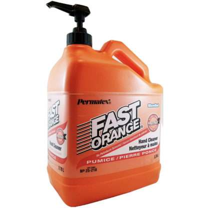 Πάστα Καθαρισμού Χεριών Permatex Fast Orange 3.785lt 1 Τεμάχιο