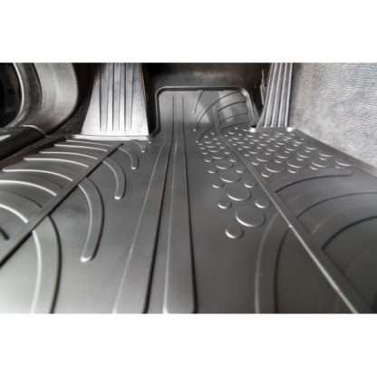 Πατάκια Αυτοκινήτου Gledring (0891) Συμβατά Με Opel Movano 2022+ (Rubber Mats)