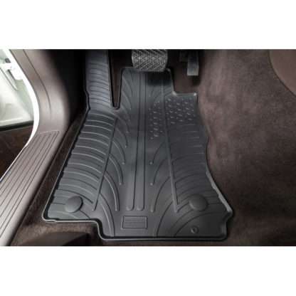 Πατάκια Αυτοκινήτου Gledring (0891) Συμβατά Με Opel Movano 2022+ (Rubber Mats)