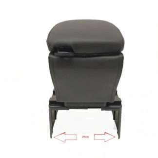 ΚΟΝΣΟΛΑ ΜΑΥΡΗ ΜΕ USB ΦΟΡΤΙΣΤΗ & ΔΙΕΘΝΗ ΒΑΣΗ