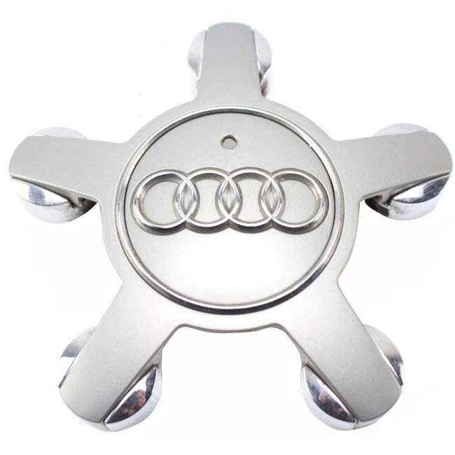 Τάπα Κέντρου Ζάντας Αστέρι Με 5 Ακίδες 7.5cm 4 Τεμάχια