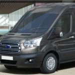 ΧΕΡΟΥΛΙΑ ΠΟΡΤΑΣ ΓΙΑ  ΧΡΩΜΙΟ ΜΕΤΑΛΛΙΚΑ ΓΙΑ FORD TRANSIT VAN 2014+ S-DIZAYN - 11 ΤΕΜ.