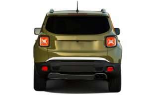 ΤΡΙΜ ΠΟΡΤ ΜΠΑΓΚΑΖ ΧΡΩΜΙΟΥ ΜΕΤΑΛΛΙΚ0 ΓΙΑ JEEP RENEGADE 2014+ S-DIZAYN – 1 ΤΕΜ.