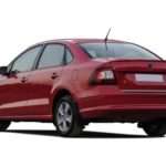 ΤΡΙΜ ΠΟΡΤ ΜΠΑΓΚΑΖ ΧΡΩΜΙΟ ΜΕΤΑΛΛΙΚΟ ΓΙΑ SKODA RAPID 4D 2013+ S-DIZAYN - 1 ΤΕΜ.