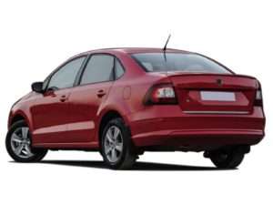 ΤΡΙΜ ΠΟΡΤ ΜΠΑΓΚΑΖ ΧΡΩΜΙΟ ΜΕΤΑΛΛΙΚΟ ΓΙΑ SKODA RAPID 4D 2013+ S-DIZAYN – 1 ΤΕΜ.