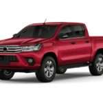 ΤΡΙΜ ΠΑΡΑΘΥΡΩΝ ΧΡΩΜΙΟ ΜΕΤΑΛΛΙΚΑ ΓΙΑ TOYOTA HILUX 2015+ 2016+ S-DIZAYN