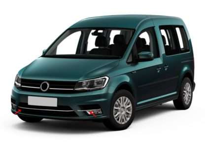 ΤΡΙΜ ΠΟΡΤ ΜΠΑΓΚΑΖ ΧΡΩΜΙΟ ΜΕΤΑΛΛΙΚΟ ΓΙΑ VW CADDY 2015+ S-DIZAYN - 1 ΤΕΜ.