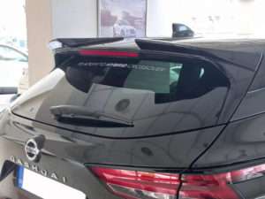 Αεροτομή Οροφής για Nissan Qashqai J12 2021+ από Πολυουρεθάνη Motordrome Design – 1 τεμ.