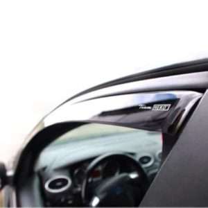 ΑΝΕΜΟΘΡΑΥΣΤΕΣ ΓΙΑ VW GOLF 7 3D 2012+ ΖΕΥΓΑΡΙ ΑΠΟ ΕΥΚΑΜΠΤΟ ΦΙΜΕ ΠΛΑΣΤΙΚΟ HEKO – 2 ΤΕΜ.