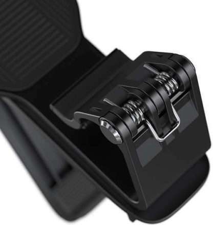 Βάση Στήριξης Αυτοκινήτου για Ταμπλό Baseus Big Mouth Pro Bracket Vehicle Clip black (SUDZ-A01)_0