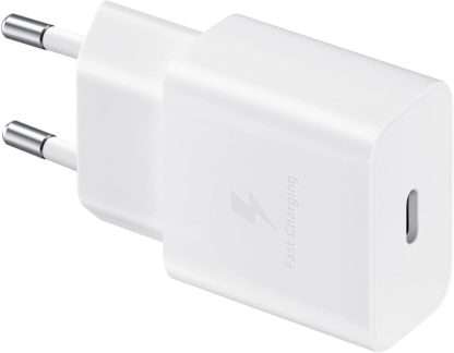 Φορτιστής Χωρίς Καλώδιο με Θύρα USB-C 15W Power Delivery Λευκός (EP-T1510N) Samsung _0