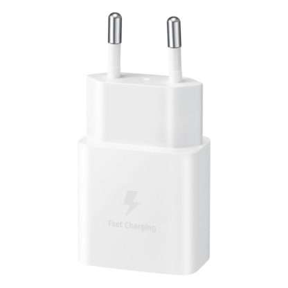 Φορτιστής Χωρίς Καλώδιο με Θύρα USB-C 15W Power Delivery Λευκός (EP-T1510N) Samsung _0