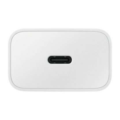 Φορτιστής Χωρίς Καλώδιο με Θύρα USB-C 15W Power Delivery Λευκός (EP-T1510N) Samsung _0