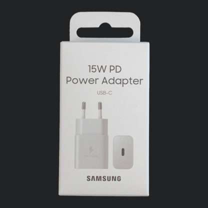 Φορτιστής Χωρίς Καλώδιο με Θύρα USB-C 15W Power Delivery Λευκός (EP-T1510N) Samsung _0