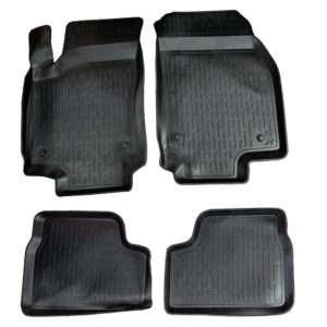 ΠΑΤΑΚΙΑ ΜΑΡΚΕ ΓΙΑ OPEL ASTRA H 2005-2009 ΛΑΣΤΙΧΟ ΣΚΑΦΑΚΙΑ ΜΑΥΡA PERFLEX -4 ΤΕΜ.