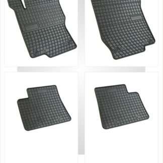 Λαστιχένια πατάκια Frogum για MERCEDES ML W164 (2005-2011) / GL X164 (2006-2012) - 4τμχ.
