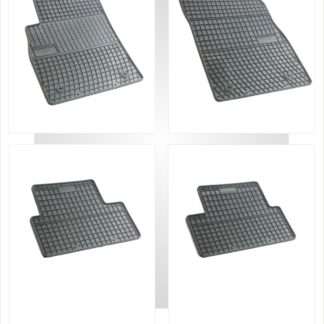 Λαστιχένια πατάκια Frogum για OPEL Astra J (2009-2015) / CHEVROLET Cruze (2009-2016) / Orlando (2009-2018) - 4τμχ.
