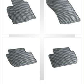 Λαστιχένια πατάκια Frogum για PEUGEOT 4007 / CITROEN C-Crosser (2007-2012) / MITSUBISHI Outlander II (2005-2012) - 4τμχ.