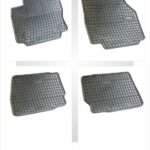 Λαστιχένια πατάκια Frogum για FORD Mondeo III (2007-2015) - 4τμχ.