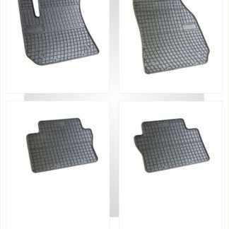 Λαστιχένια πατάκια Frogum Frogum για Opel Zafira B (2005-2012) - 4τμχ.