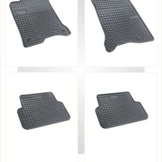 Λαστιχένια πατάκια Frogum για Frogum Renault Laguna (2001-2007) - 4τμχ.