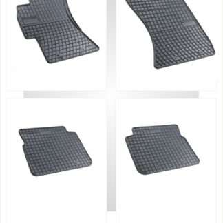 Λαστιχένια πατάκια Frogum για Subaru Impreza (2007+)/ Forester (2008-2013) / Legacy (2004-2009) - 4τμχ.