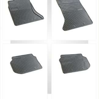 Λαστιχένια πατάκια Frogum για BMW σειρά 5 F10 / F11 / F07 GT (2009-2017) - 4τμχ.