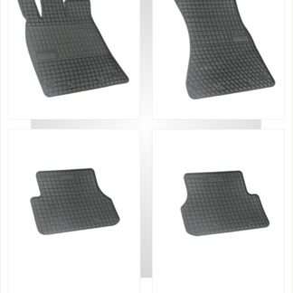 Λαστιχένια πατάκια Frogum για AUDI A6 C7 (2011-2018) / A7 (2010-2017) - 4τμχ.