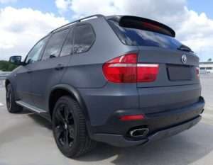 Αεροδυναμικό πακέτο για BMW X5 E70 (2007-2010) – σετ 7 τμχ.