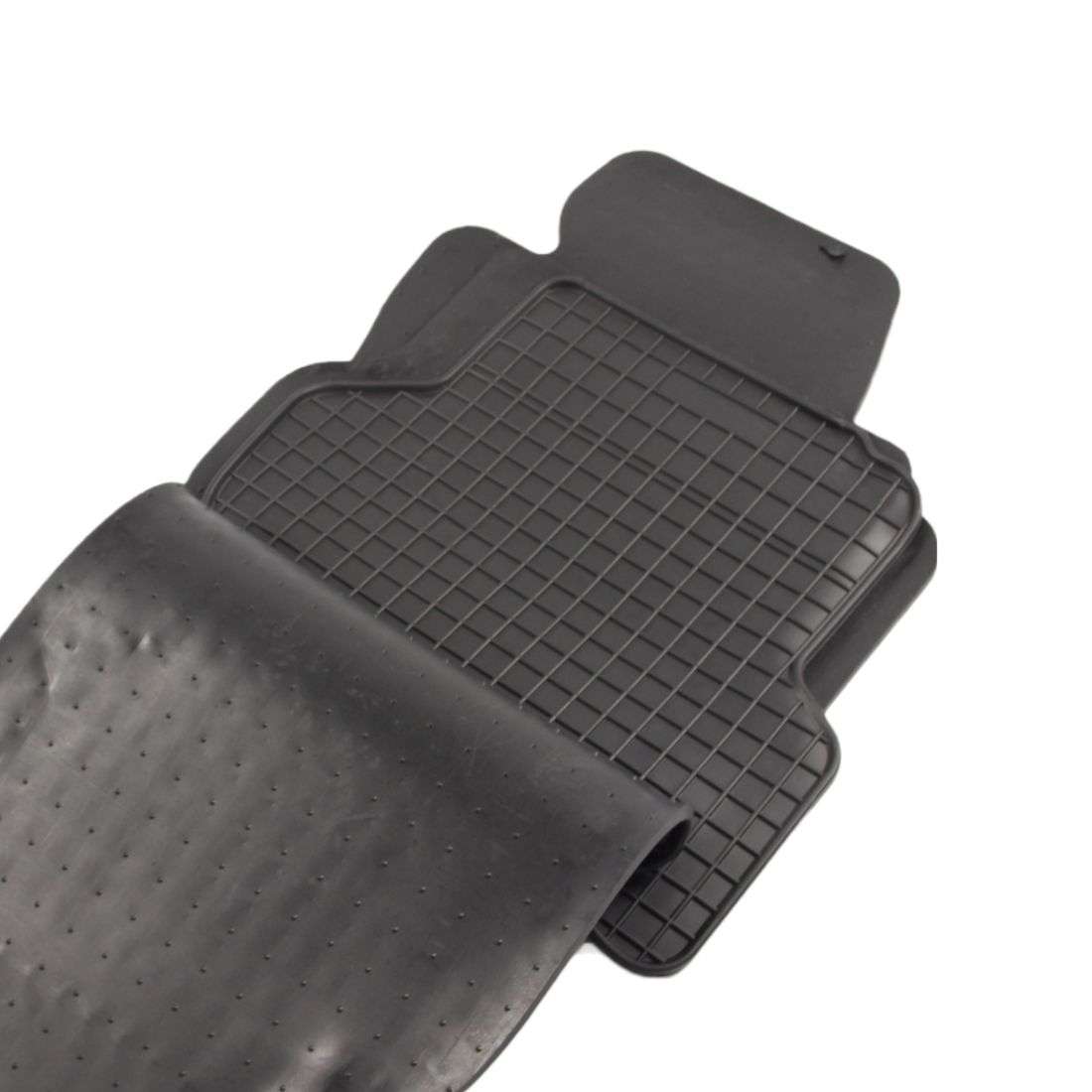 Λαστιχένια πατάκια Frogum για VW Golf 5 plus / Seat Altea (2005-2011) - 4τμχ.