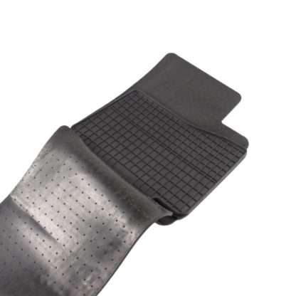 Λαστιχένια πατάκια Frogum για KIA Rio (2011-2017) / HYUNDAI Accent / Solaris (2011-2014) - 4τμχ.