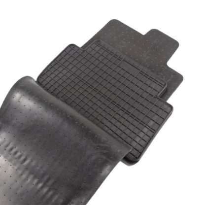 Λαστιχένια πατάκια Frogum για PEUGEOT 407 (2004-2008) / CITROEN C5 I (2001-2008) - 4τμχ.