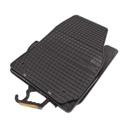 Λαστιχένια πατάκια Frogum Frogum για Opel Zafira B (2005-2012) - 4τμχ.