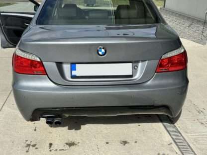 Πίσω προφυλακτήρας για BMW E60 sedan (2003-2007) - M pack