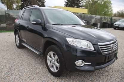 Σκαλοπάτια για Toyota Rav 4 (2011-2012) - σπορ έκδοση με 2.0 κινητήρα, μήκος 183 cm. - 2τμχ.