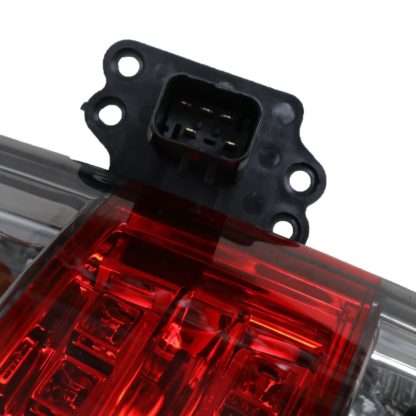 Πίσω φανάρια led για Jeep Grand Cherokee (1999-2005) - φιμέ - σετ 2τμχ.