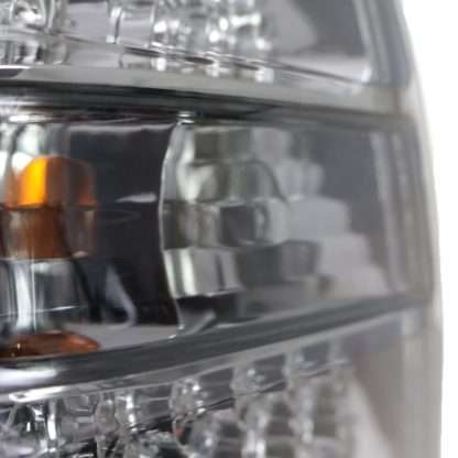 Πίσω φανάρια led για Mercedes ML W164 (2005-2008) - σετ 2τμχ.