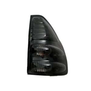 Πίσω φανάρια led για Toyota Land Cruiser 120  (2003-2009) – φιμέ – σετ 2τμχ.