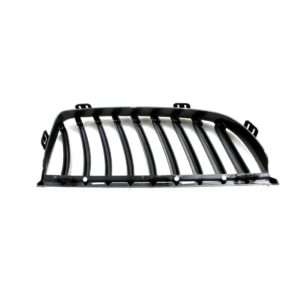 Μάσκα για BMW E90 (2005-2008) – μαύρη με επικλινείς πλευρές – 2τμχ.