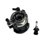 Προβολάκια για BMW E39 / E46 για M pack / M5 προφυλακτήρα - χρωμίου σετ 2τμχ.