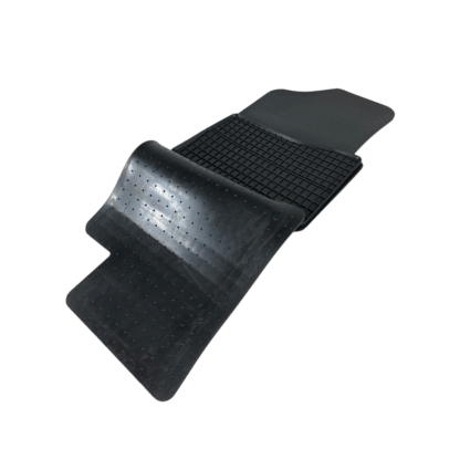 Λαστιχένια πατάκια Frogum για KIA Rio (2011-2017) / HYUNDAI Accent / Solaris (2011-2014) - 4τμχ.