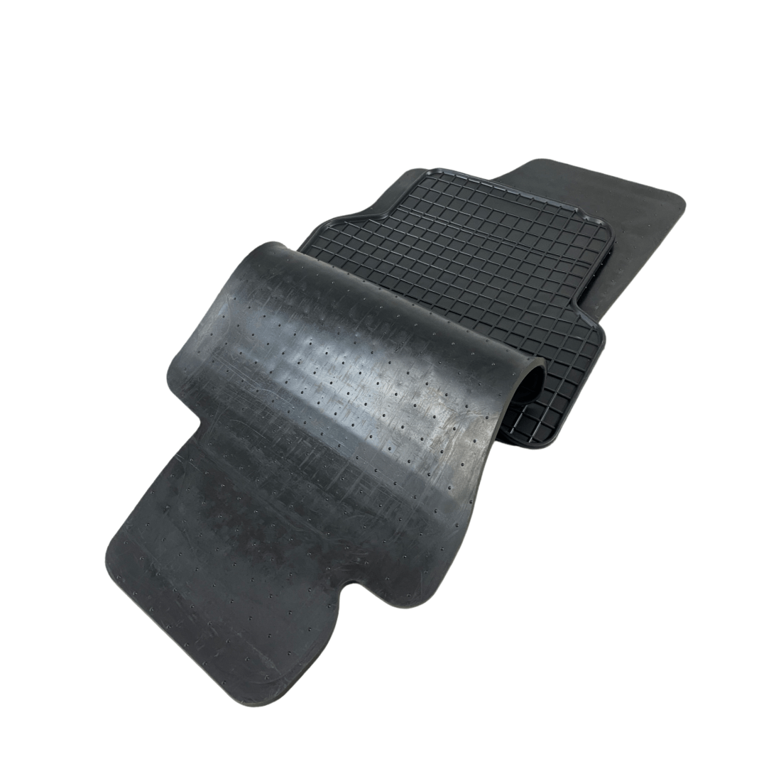 Λαστιχένια πατάκια Frogum για VW Golf 5 plus / Seat Altea (2005-2011) - 4τμχ.