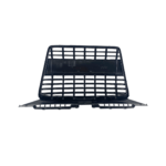 Μάσκα χωρίς σήμα για Audi A3 (2003-2008) - S3 Look μαύρη  γυαλιστερή